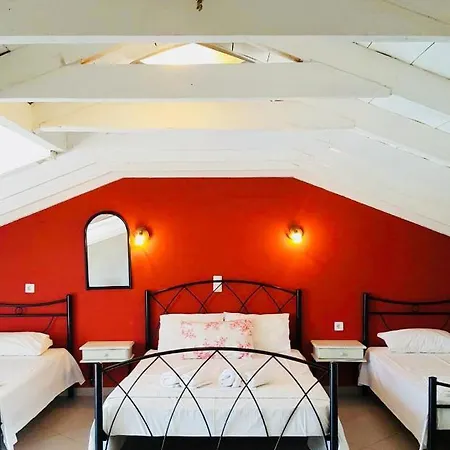 Maraki Hotel Thimonia