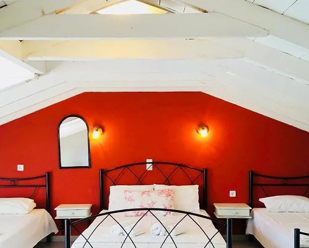 Maraki Ξενοδοχείο Thimonia