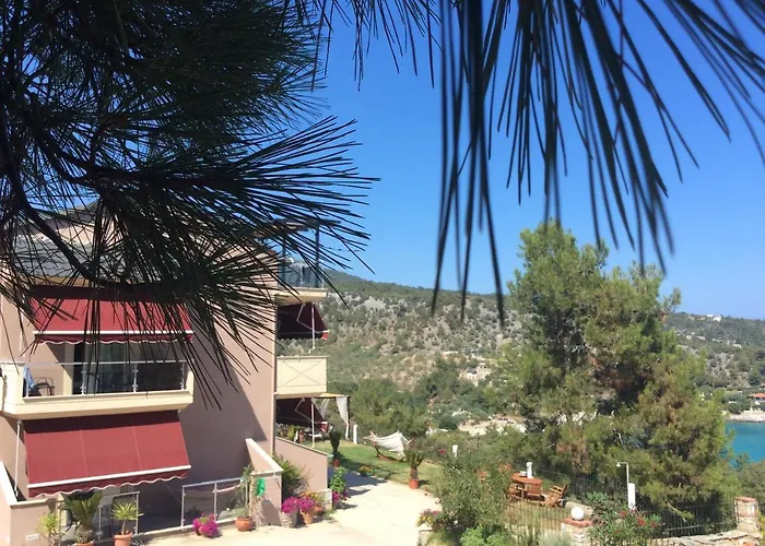 Maraki Ξενοδοχείο Thimonia