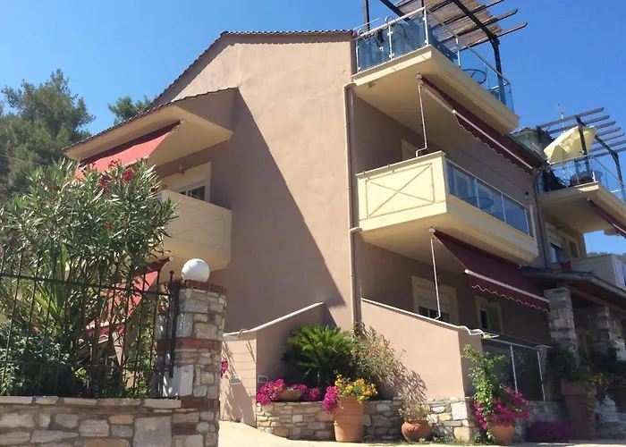 Maraki Ξενοδοχείο Thimonia