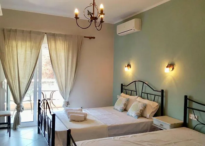 酒店 Maraki Thimonia