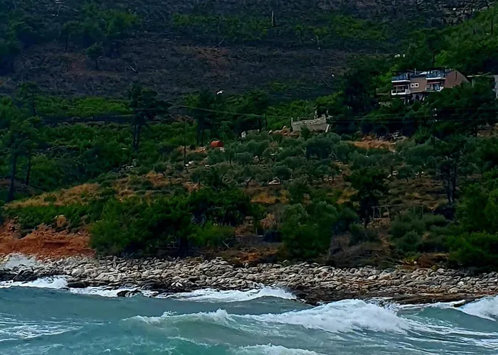 Maraki Ξενοδοχείο Thimonia