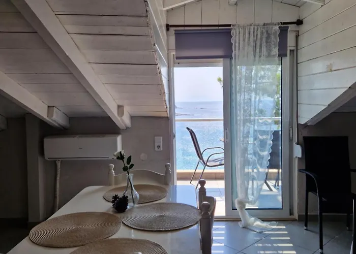 Maraki Ξενοδοχείο Thimonia