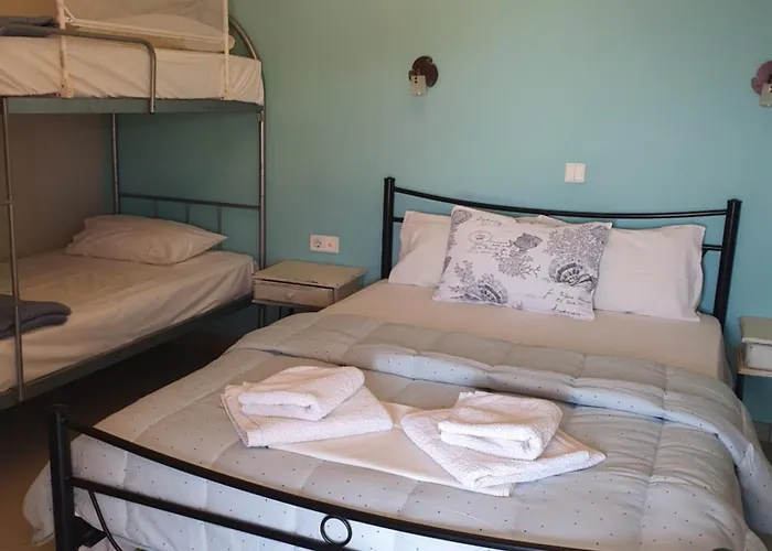 Ξενοδοχείο Maraki Thimonia