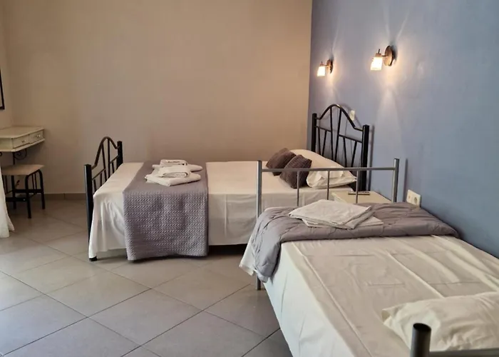 Maraki Ξενοδοχείο Thimonia